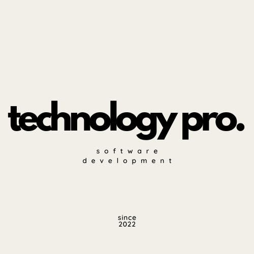 Technology Pro | SW Development | IT Solution | Loxone Smart Home